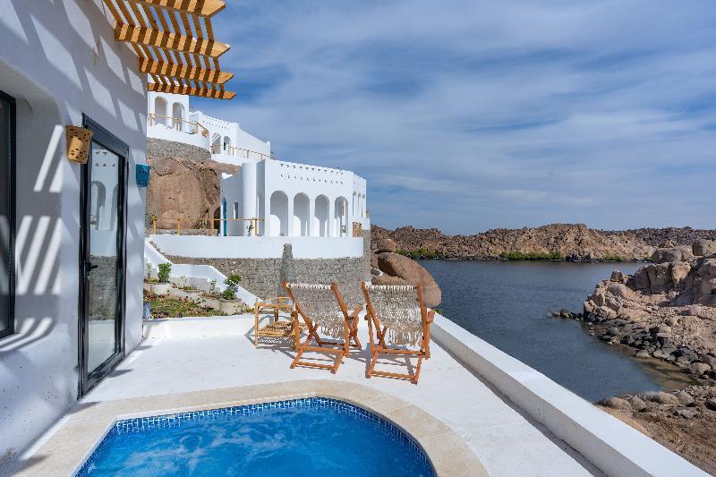 Benben By Dhara Hotels (Adults Only) Assouan Extérieur photo