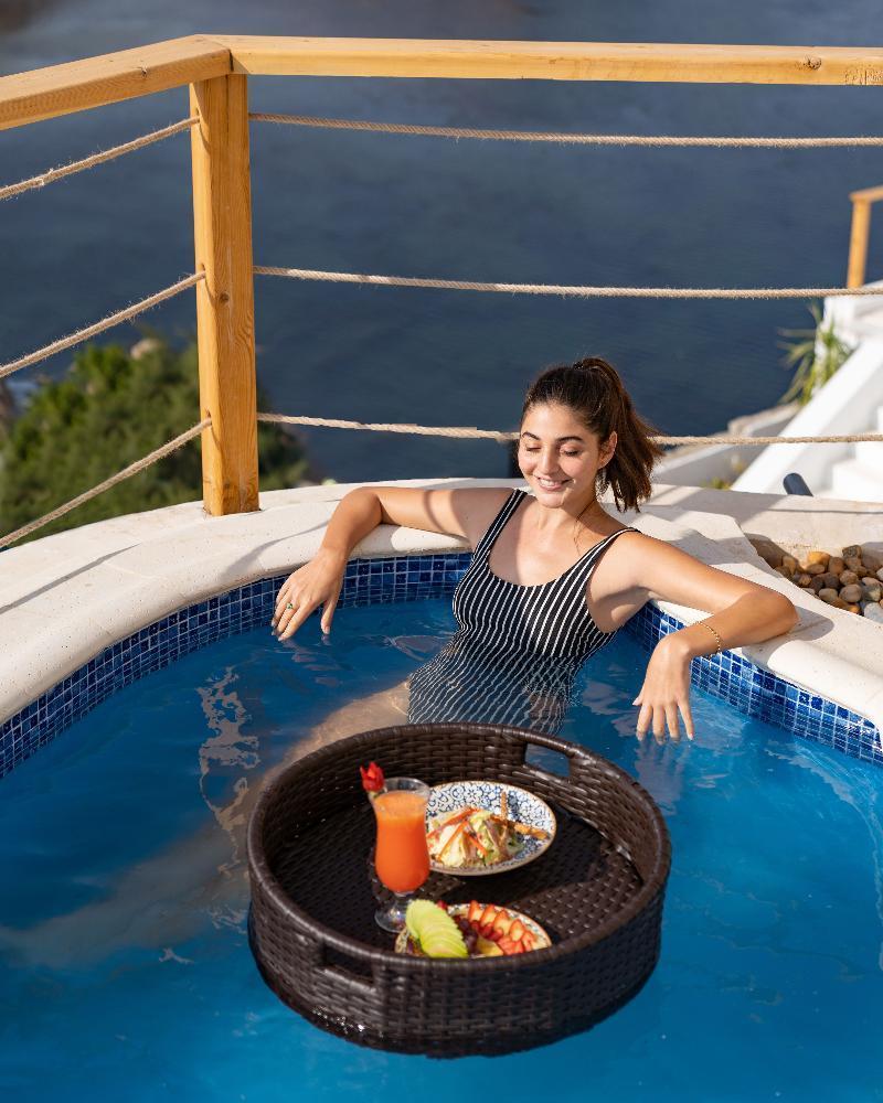 Benben By Dhara Hotels (Adults Only) Assouan Extérieur photo