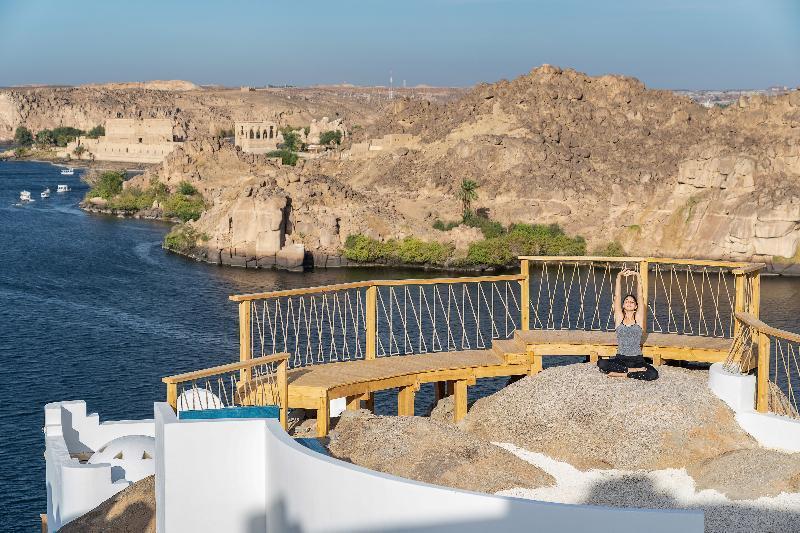 Benben By Dhara Hotels (Adults Only) Assouan Extérieur photo