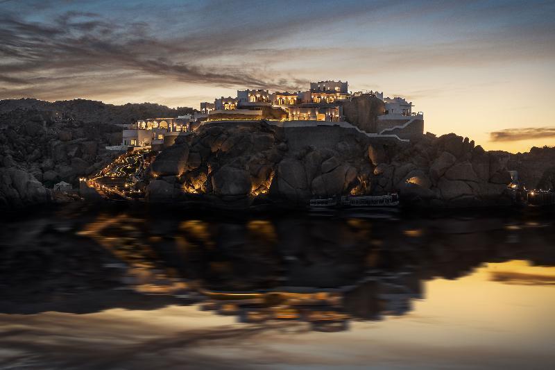 Benben By Dhara Hotels (Adults Only) Assouan Extérieur photo