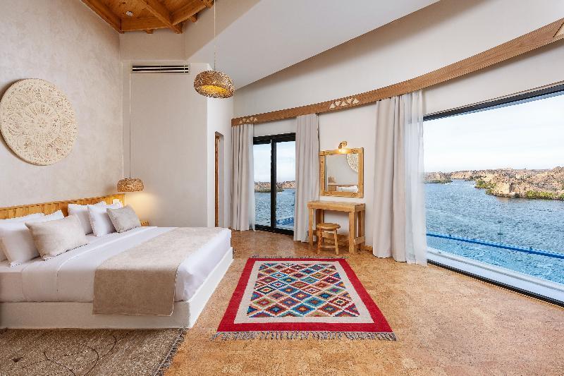 Benben By Dhara Hotels (Adults Only) Assouan Extérieur photo